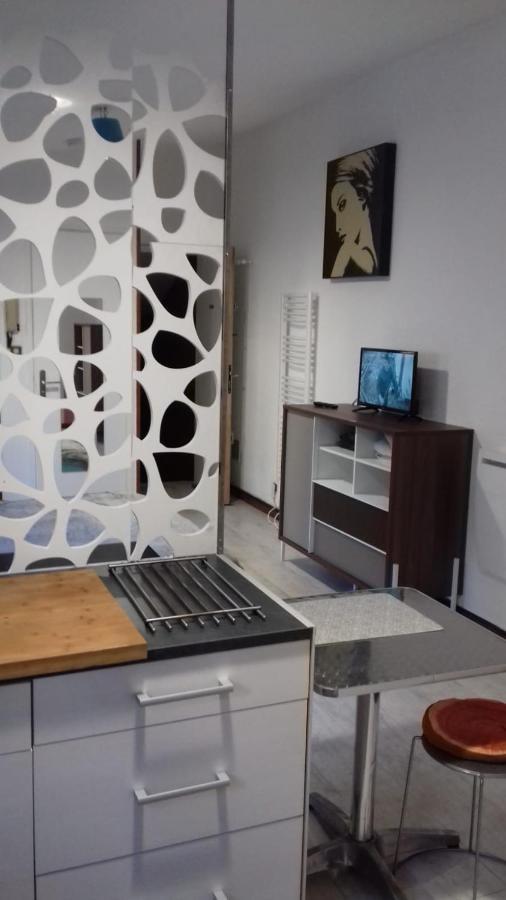 Beaublache Residence Studios Meubles グルノーブル エクステリア 写真