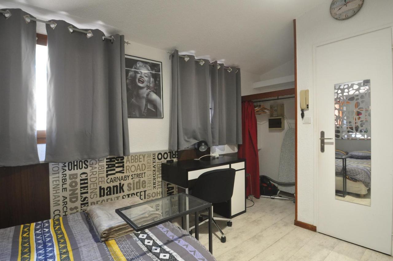 Beaublache Residence Studios Meubles グルノーブル エクステリア 写真