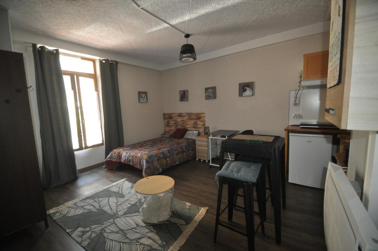 Beaublache Residence Studios Meubles グルノーブル エクステリア 写真