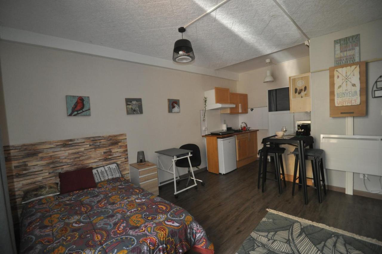 Beaublache Residence Studios Meubles グルノーブル エクステリア 写真