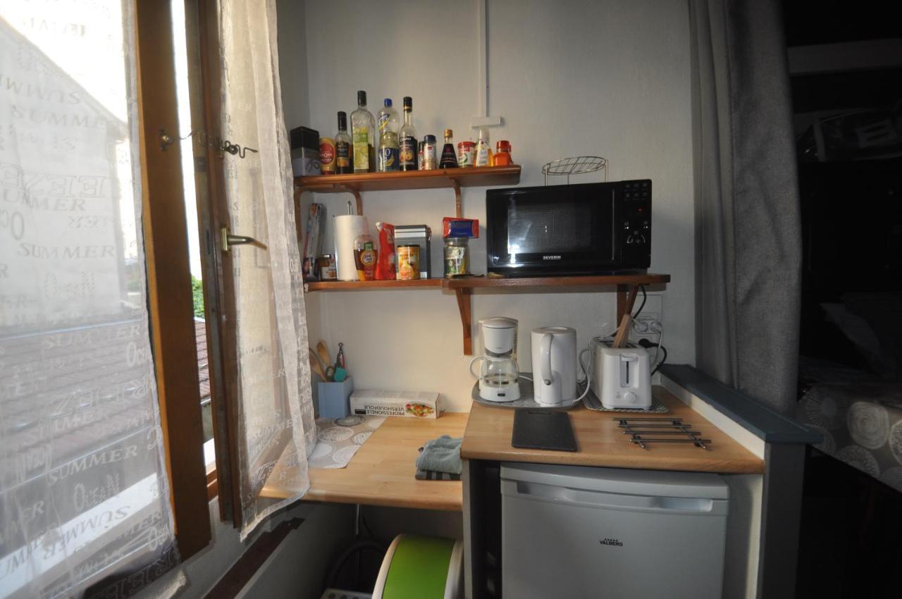 Beaublache Residence Studios Meubles グルノーブル エクステリア 写真