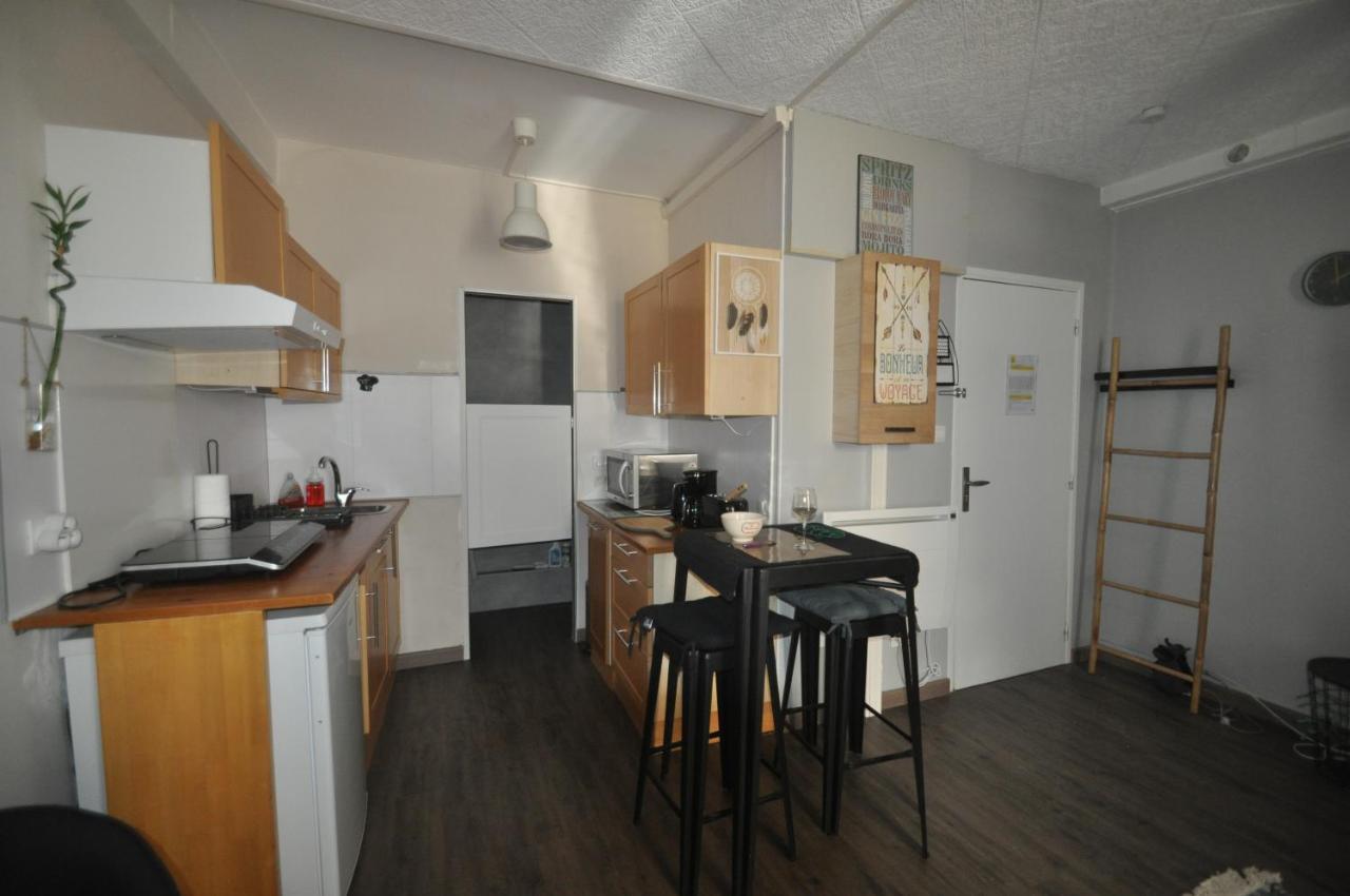 Beaublache Residence Studios Meubles グルノーブル エクステリア 写真