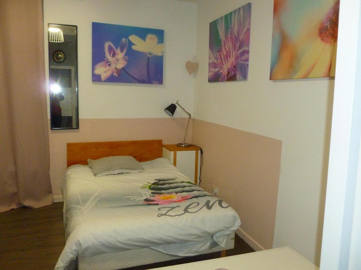Beaublache Residence Studios Meubles グルノーブル エクステリア 写真