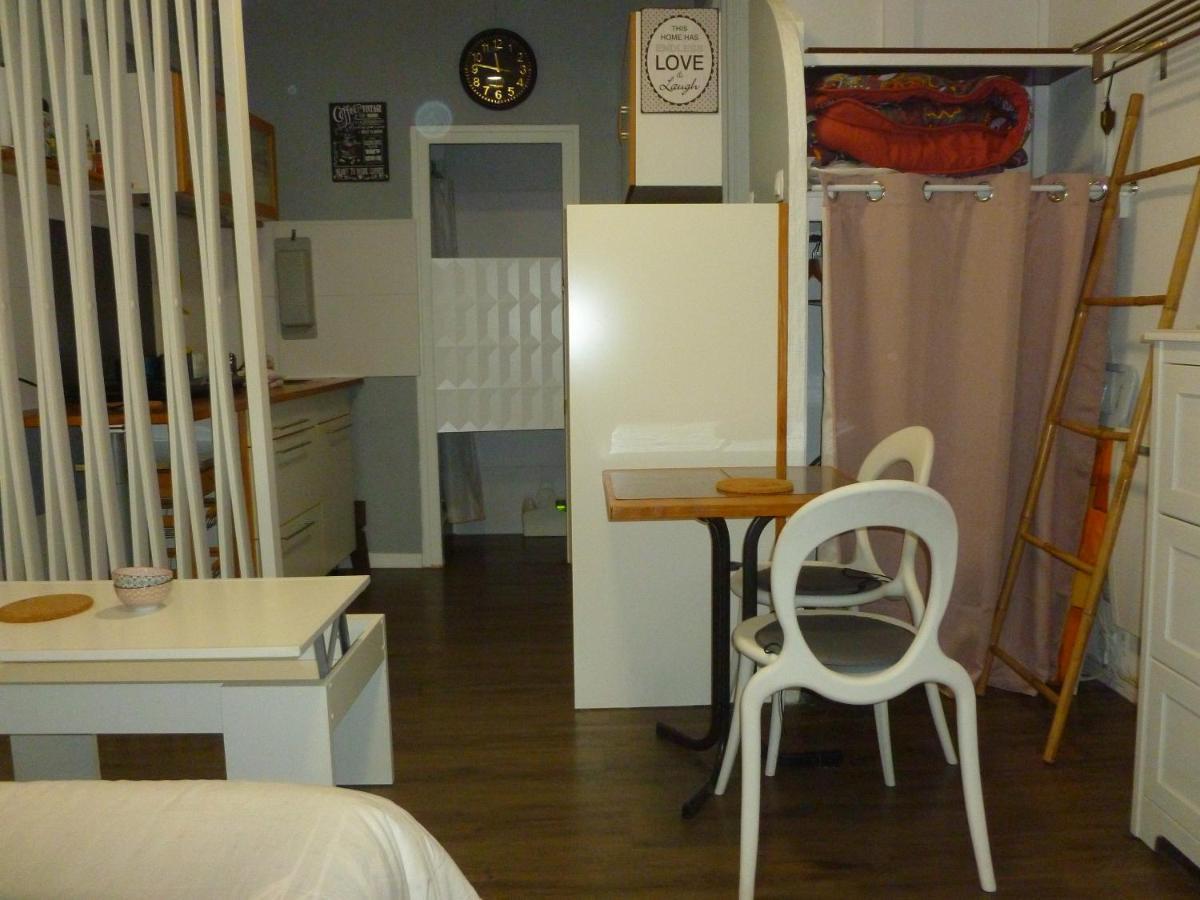 Beaublache Residence Studios Meubles グルノーブル エクステリア 写真