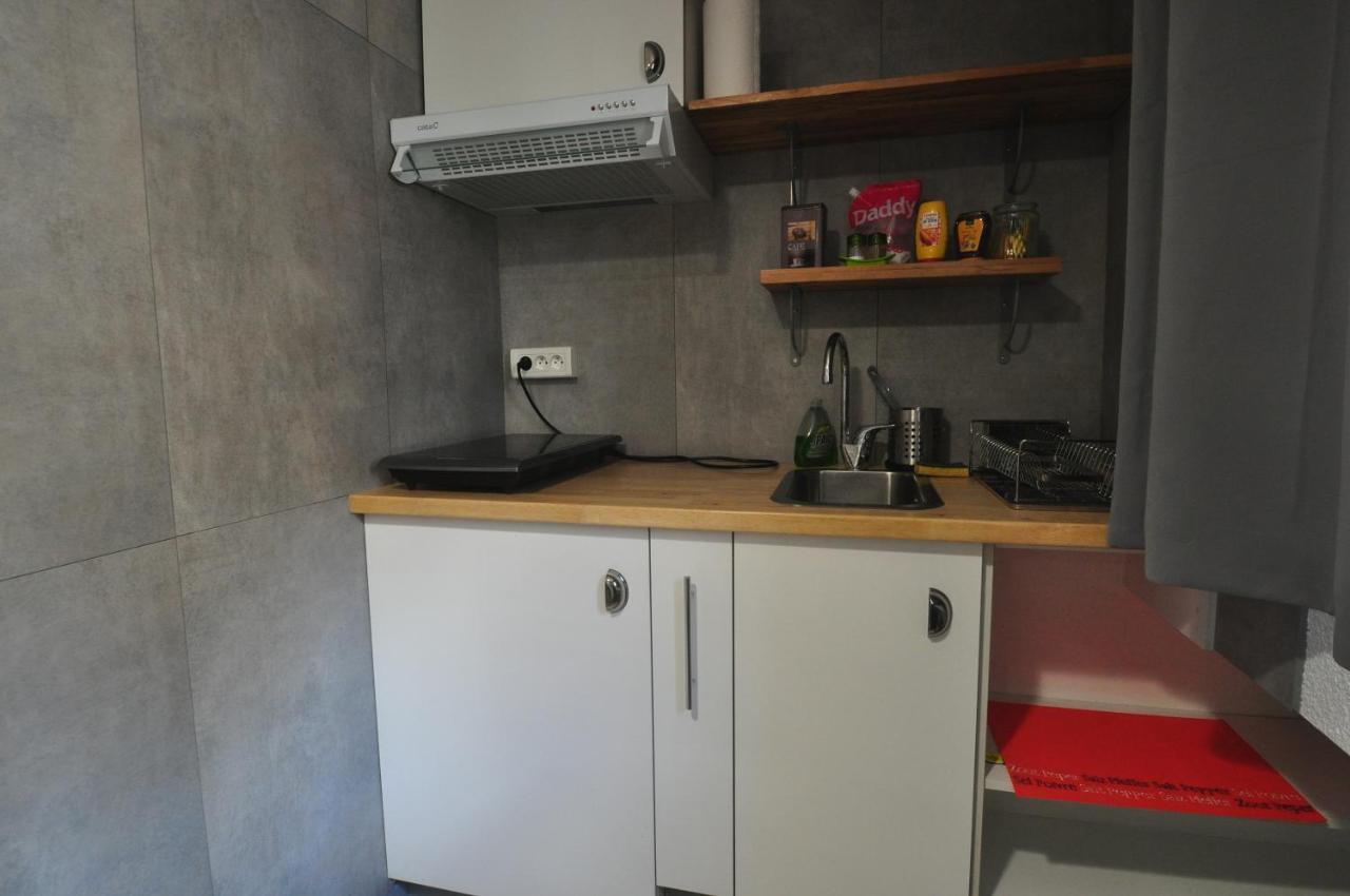 Beaublache Residence Studios Meubles グルノーブル エクステリア 写真