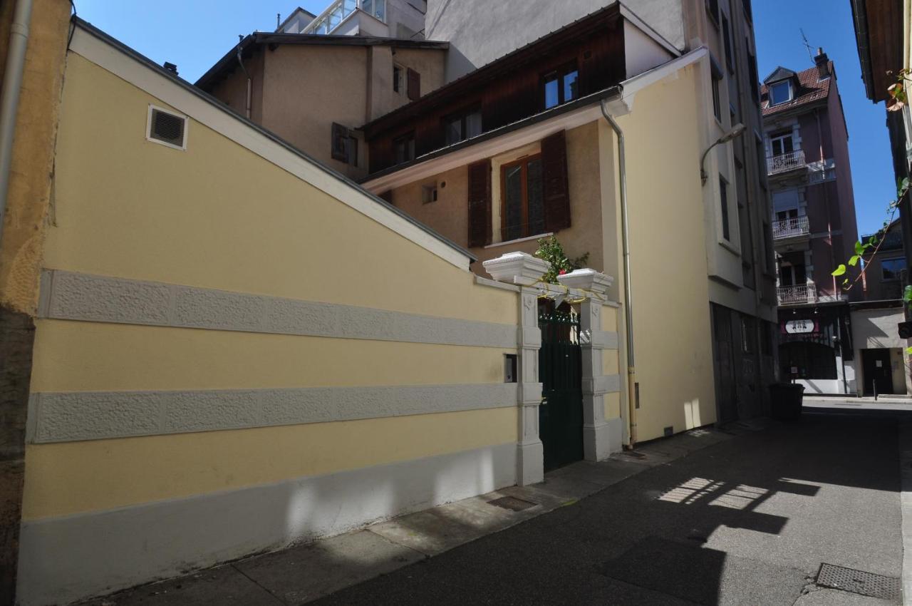 Beaublache Residence Studios Meubles グルノーブル エクステリア 写真