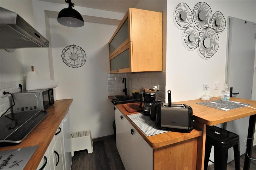 Beaublache Residence Studios Meubles グルノーブル エクステリア 写真