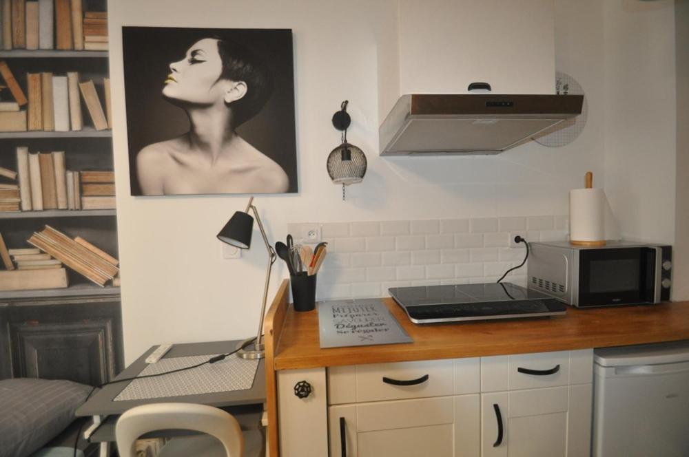 Beaublache Residence Studios Meubles グルノーブル エクステリア 写真