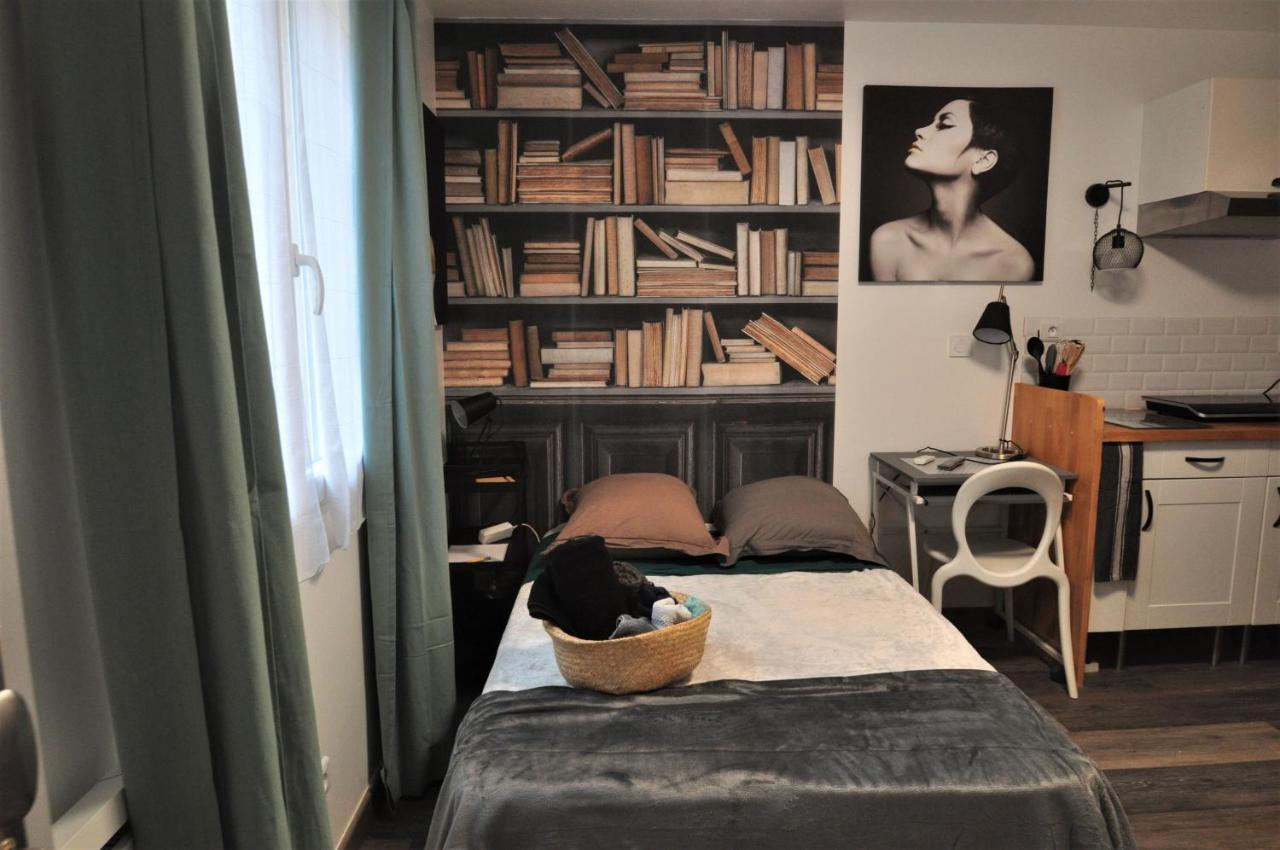 Beaublache Residence Studios Meubles グルノーブル エクステリア 写真