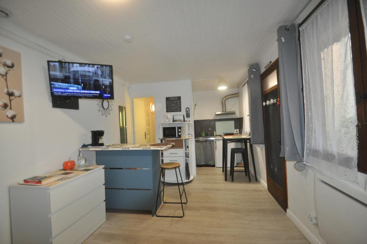 Beaublache Residence Studios Meubles グルノーブル エクステリア 写真