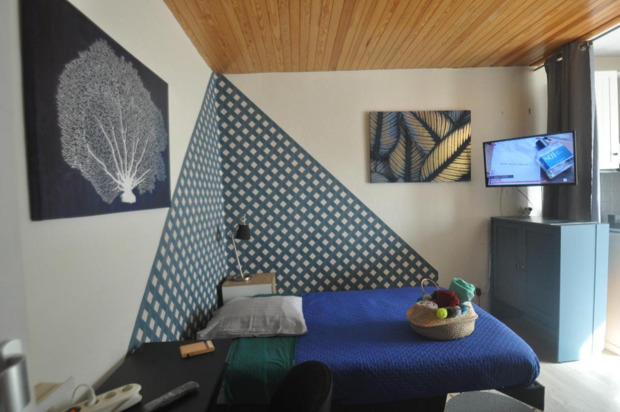 Beaublache Residence Studios Meubles グルノーブル エクステリア 写真