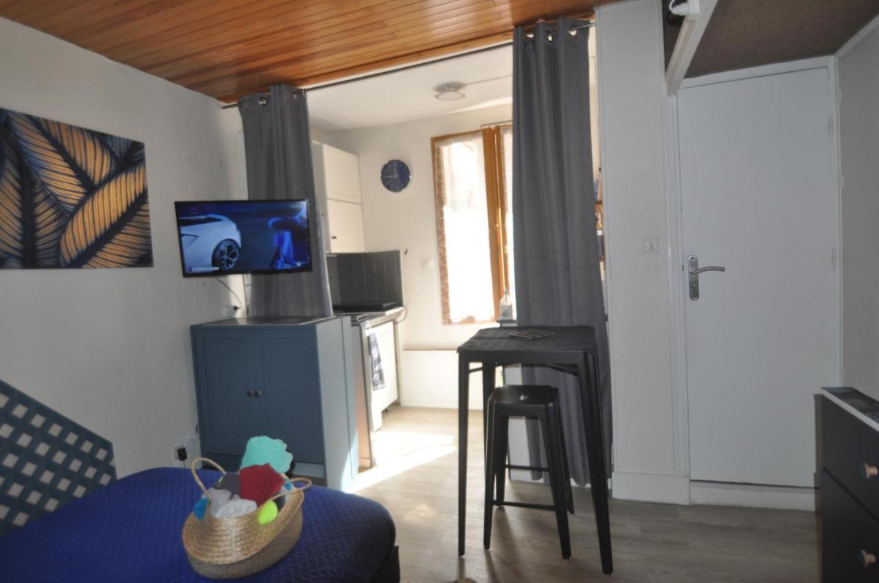 Beaublache Residence Studios Meubles グルノーブル エクステリア 写真