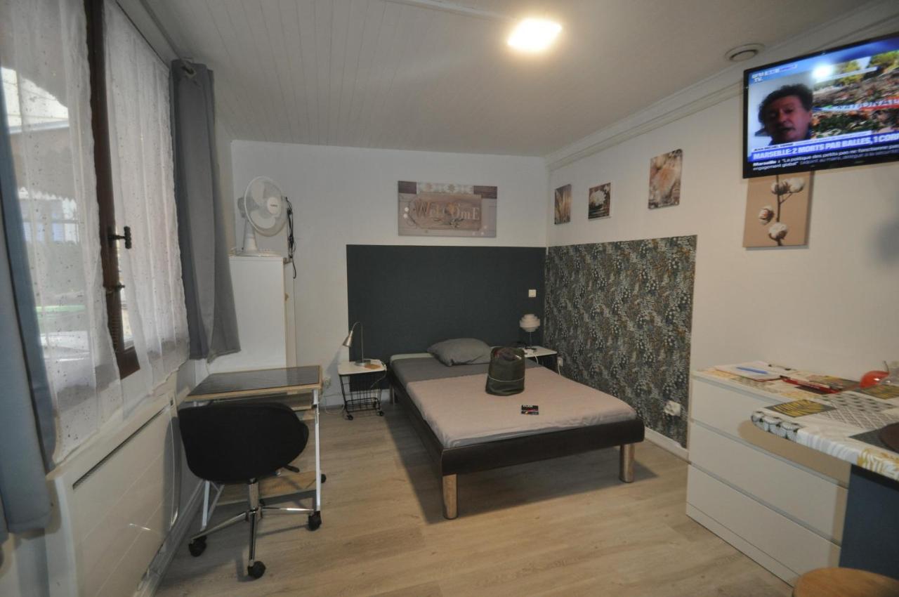 Beaublache Residence Studios Meubles グルノーブル エクステリア 写真
