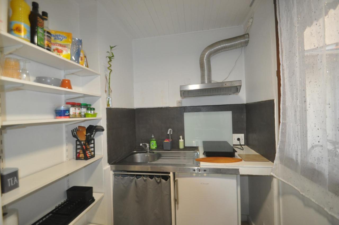 Beaublache Residence Studios Meubles グルノーブル エクステリア 写真